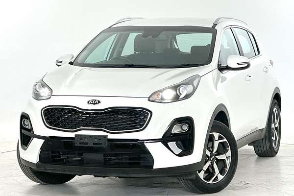 2021 Kia Sportage S QL
