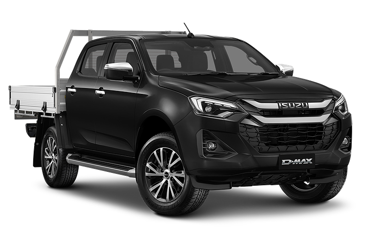 2025 Isuzu D-MAX LS-U 4X4