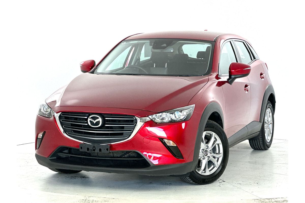 2022 Mazda CX-3 Maxx Sport DK
