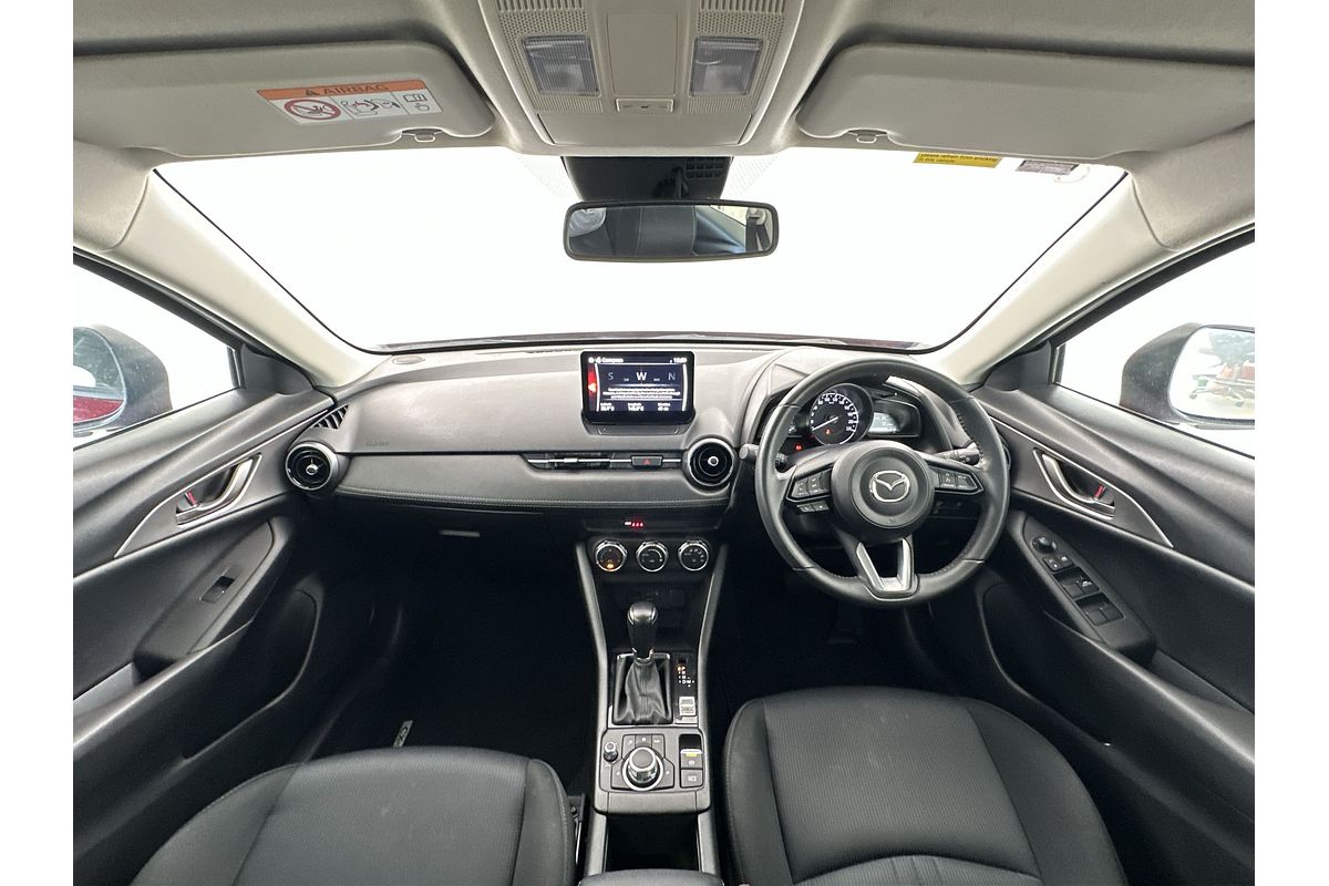 2022 Mazda CX-3 Maxx Sport DK