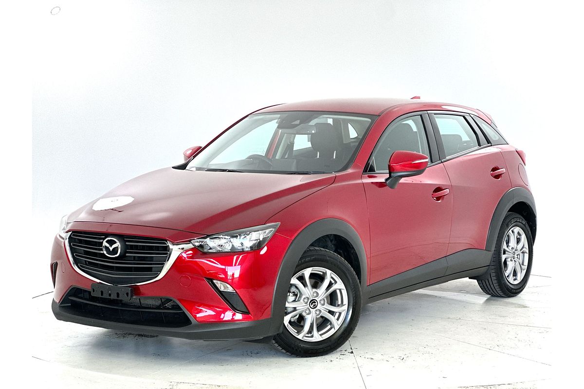 2022 Mazda CX-3 Maxx Sport DK