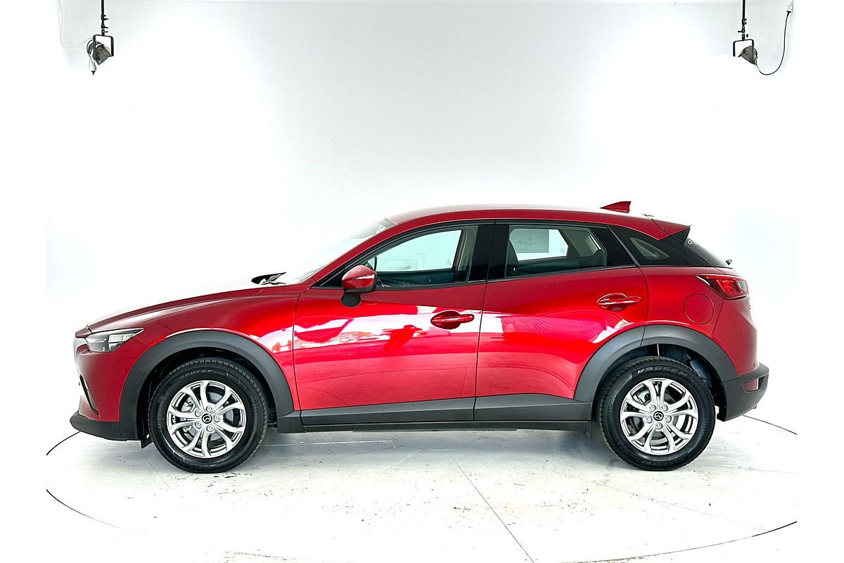 2022 Mazda CX-3 Maxx Sport DK