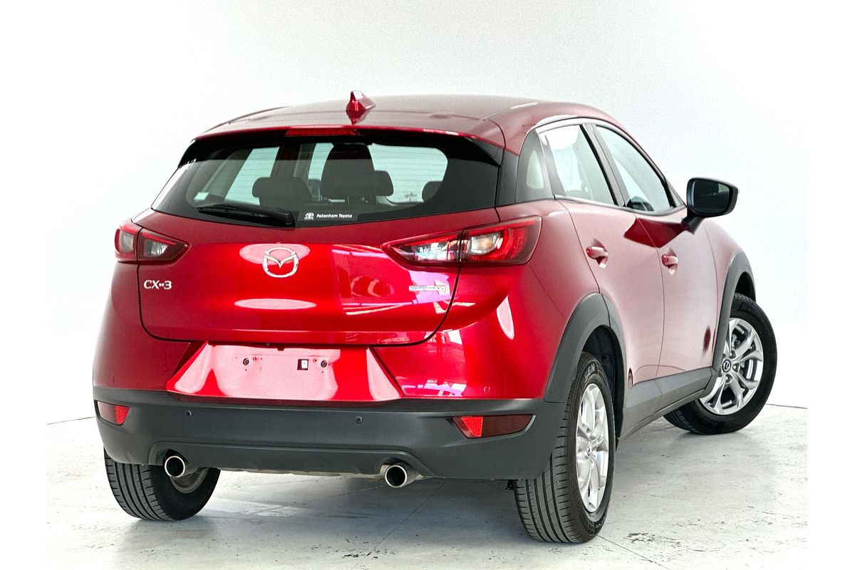 2022 Mazda CX-3 Maxx Sport DK