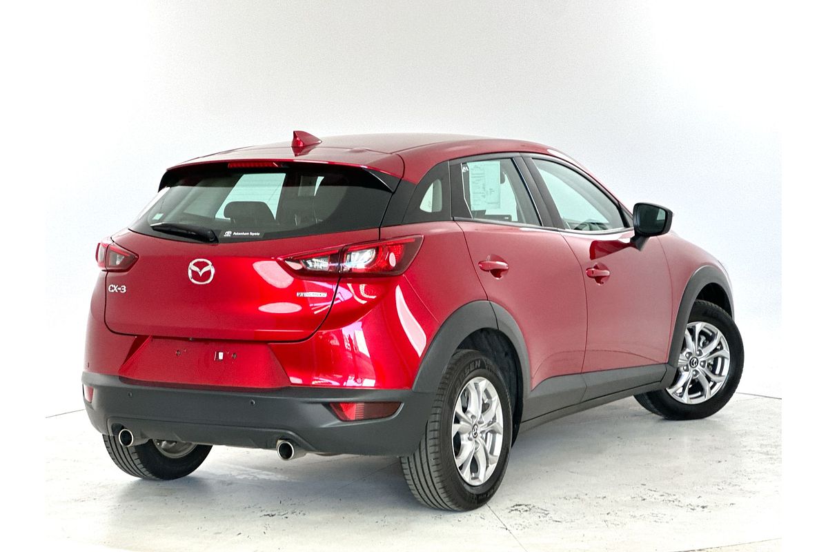 2022 Mazda CX-3 Maxx Sport DK