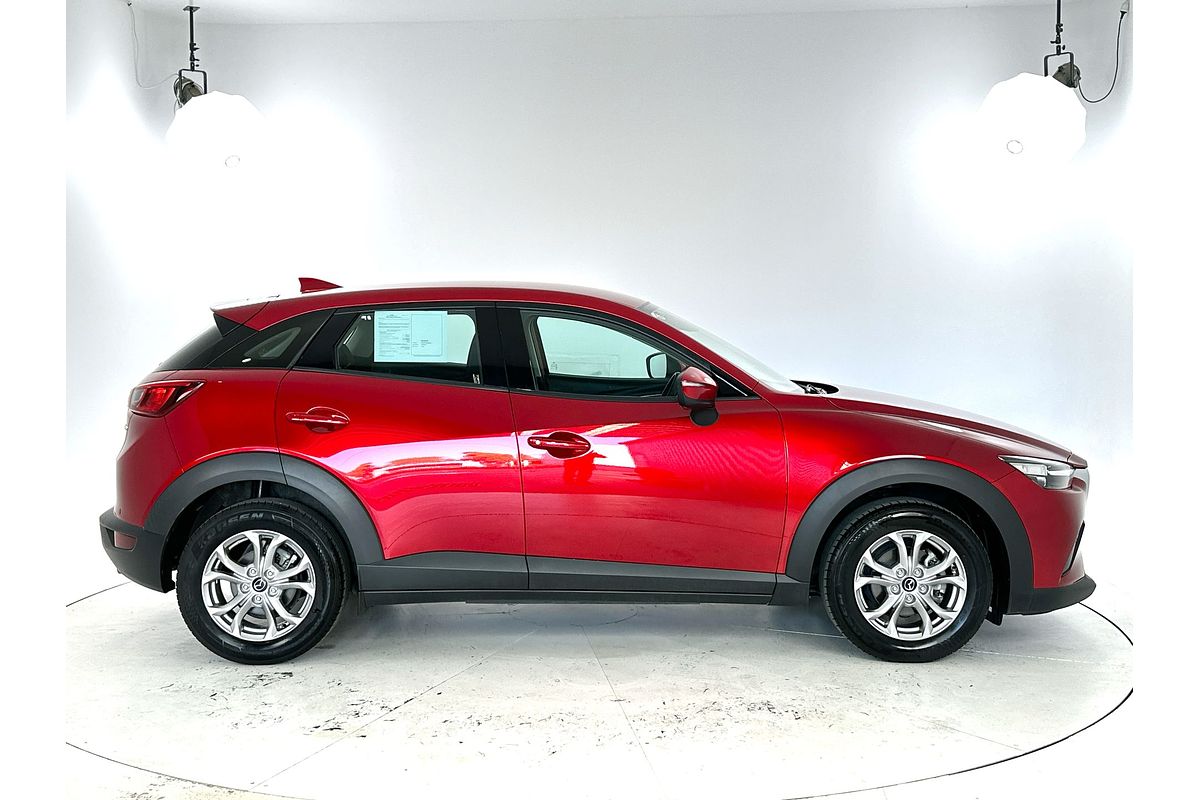 2022 Mazda CX-3 Maxx Sport DK