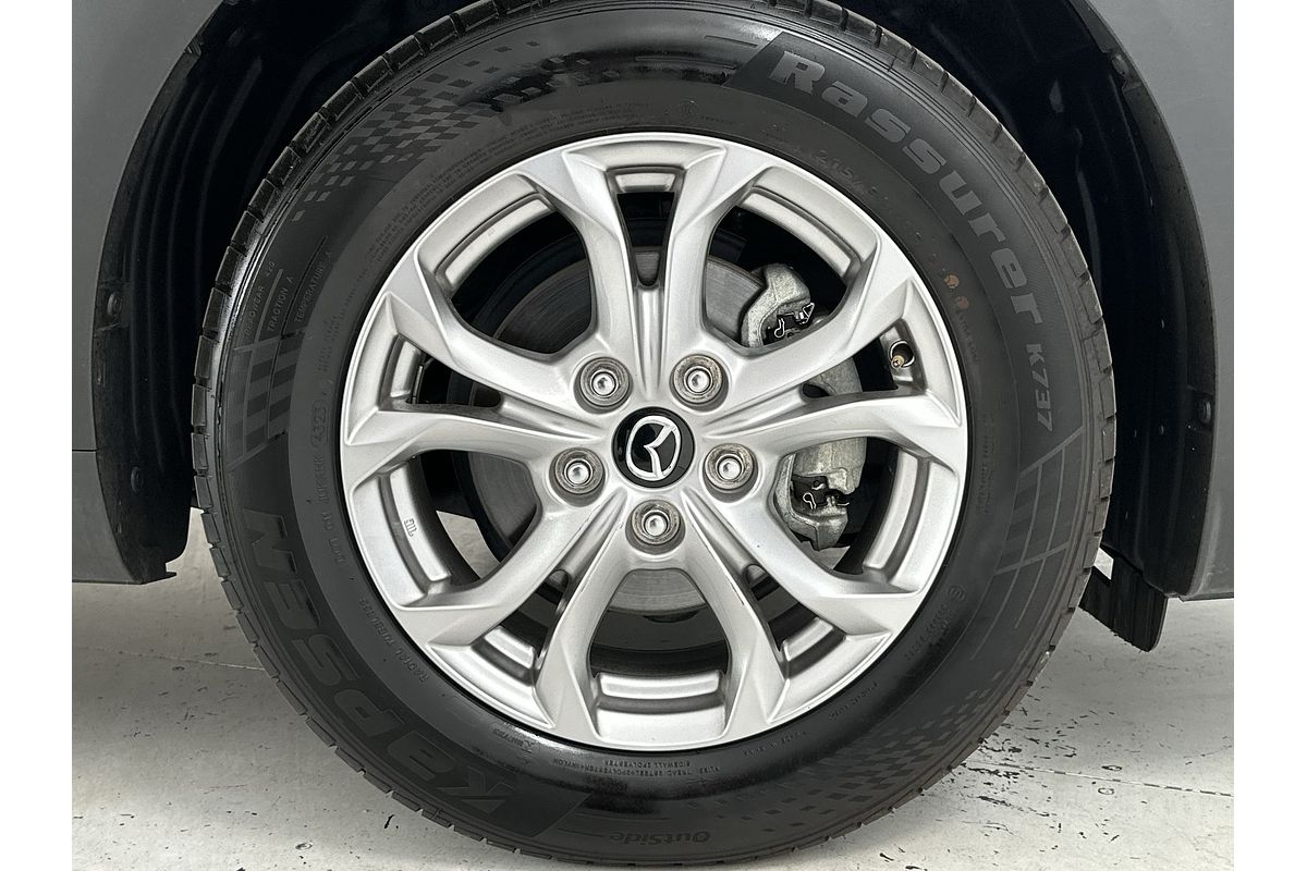 2022 Mazda CX-3 Maxx Sport DK