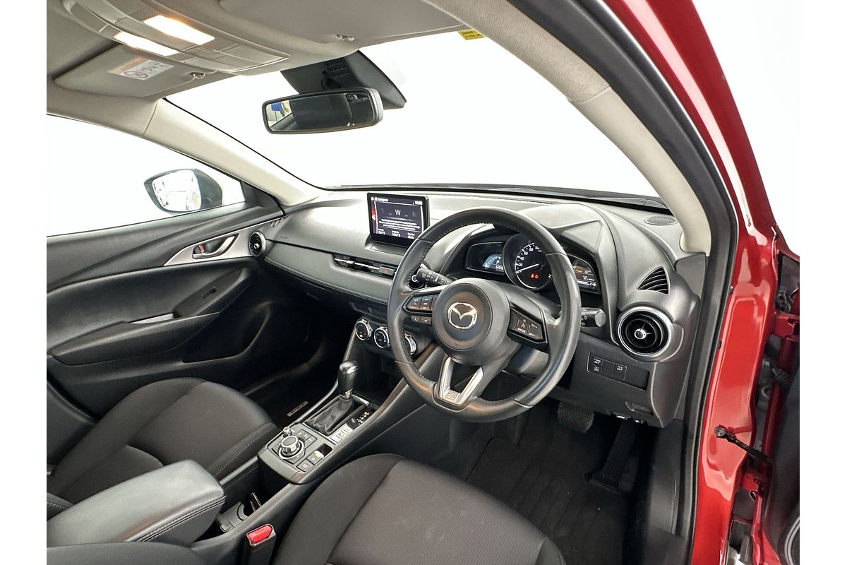 2022 Mazda CX-3 Maxx Sport DK
