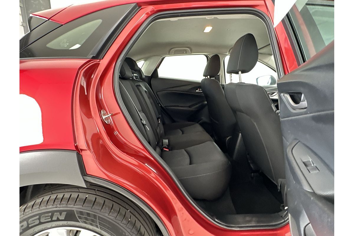 2022 Mazda CX-3 Maxx Sport DK