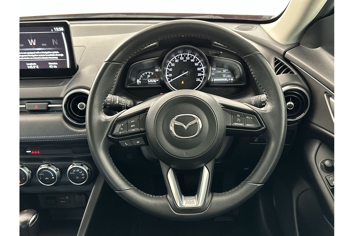 2022 Mazda CX-3 Maxx Sport DK