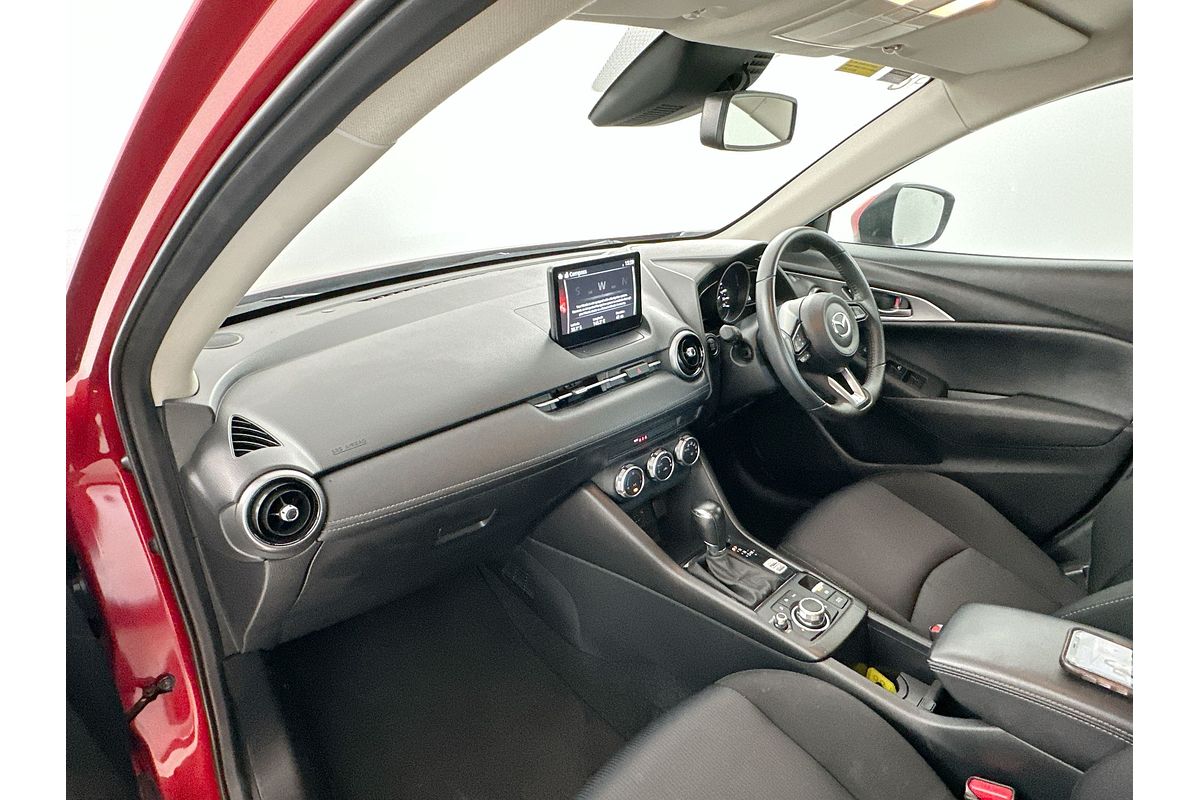 2022 Mazda CX-3 Maxx Sport DK