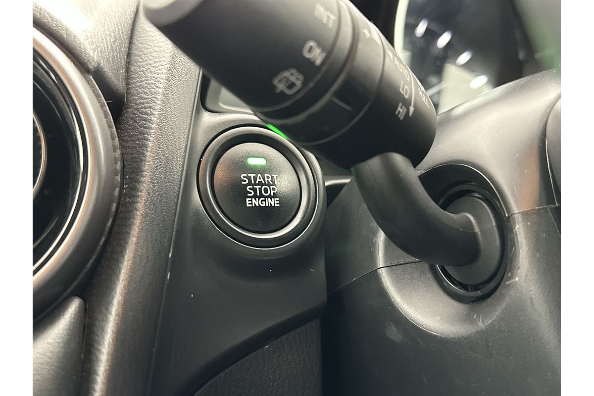 2022 Mazda CX-3 Maxx Sport DK