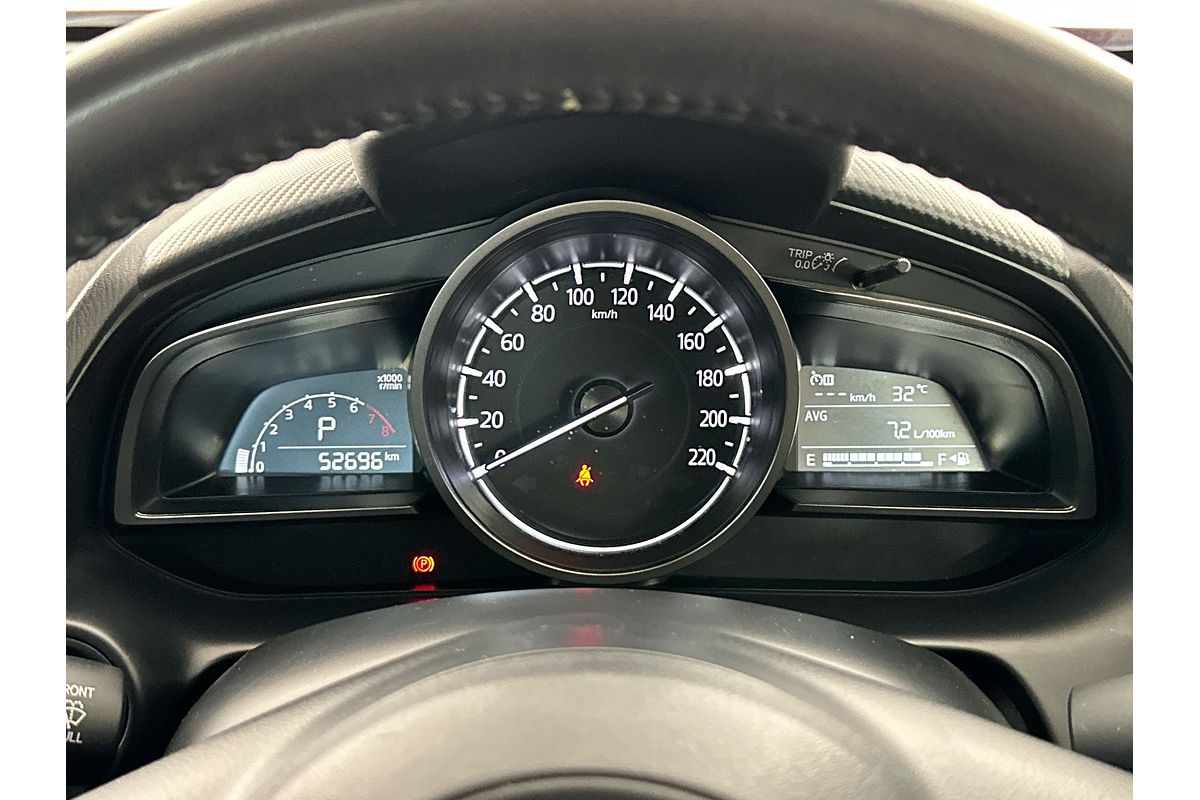 2022 Mazda CX-3 Maxx Sport DK