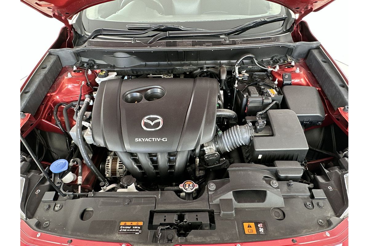 2022 Mazda CX-3 Maxx Sport DK