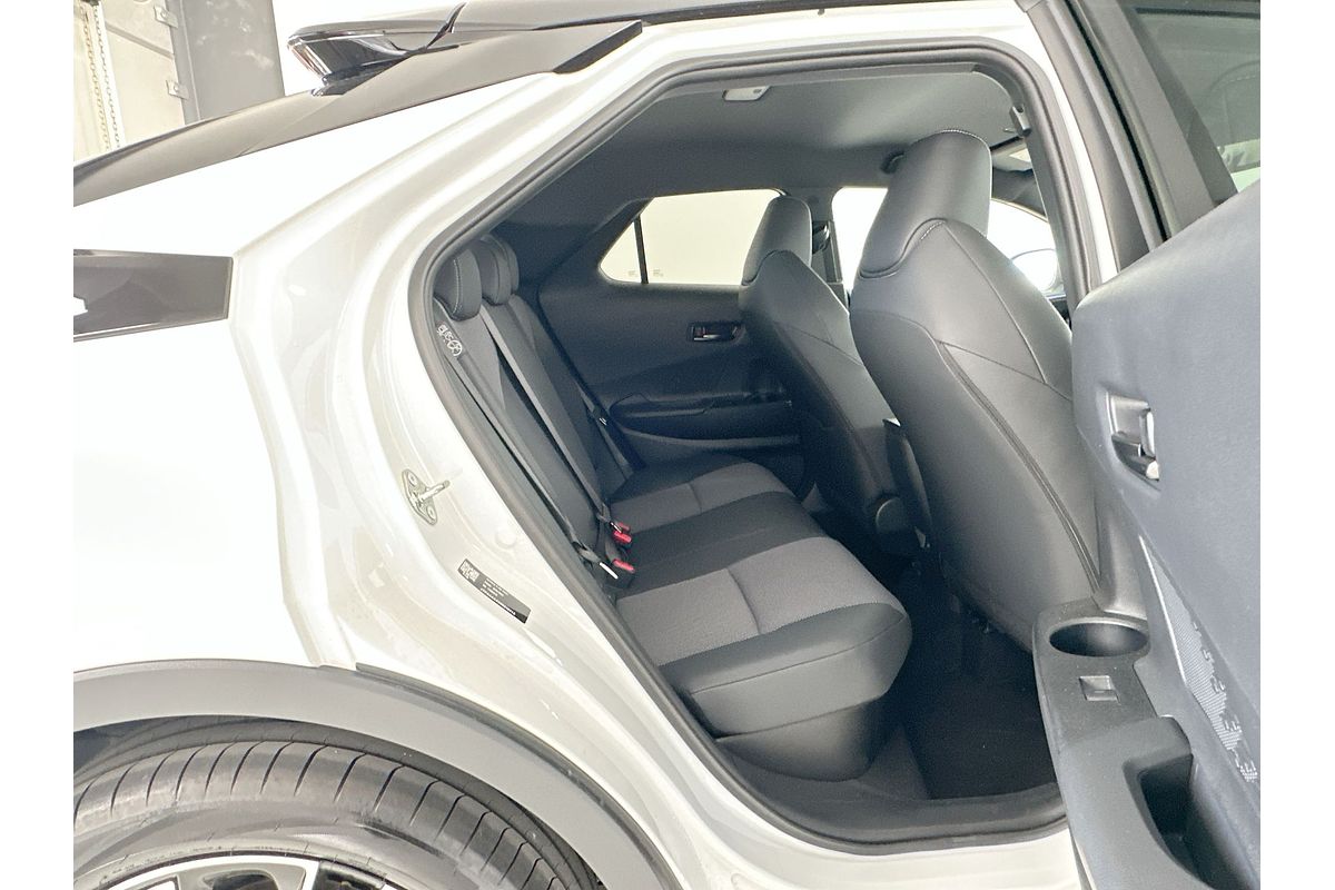 2024 Toyota C-HR Koba ZYX20R