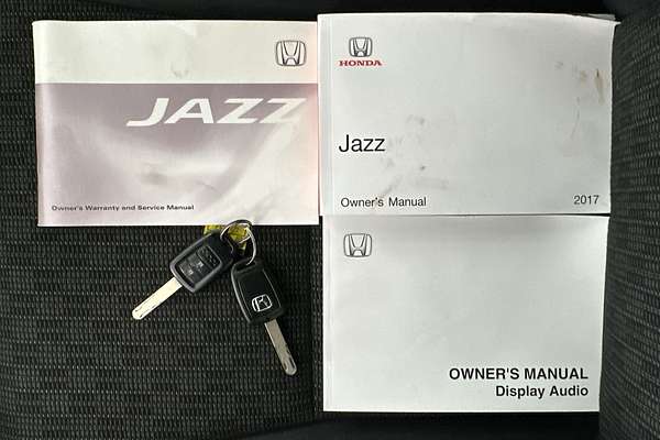 2016 Honda Jazz Limited Edition GF