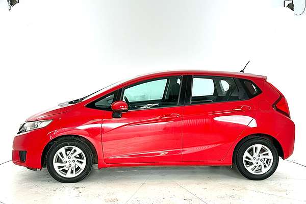 2016 Honda Jazz Limited Edition GF