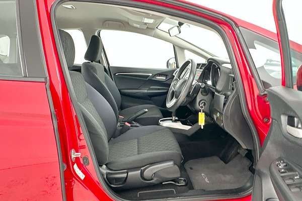2016 Honda Jazz Limited Edition GF