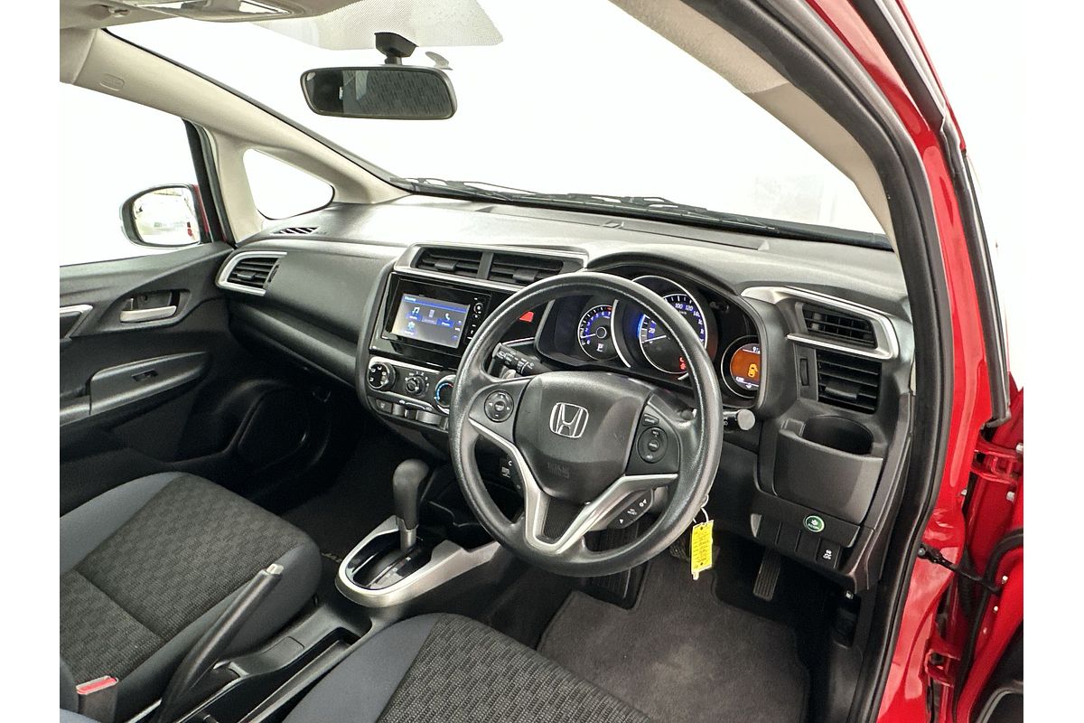 2016 Honda Jazz Limited Edition GF