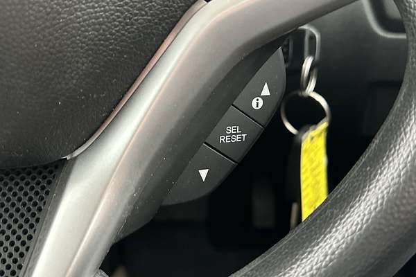2016 Honda Jazz Limited Edition GF