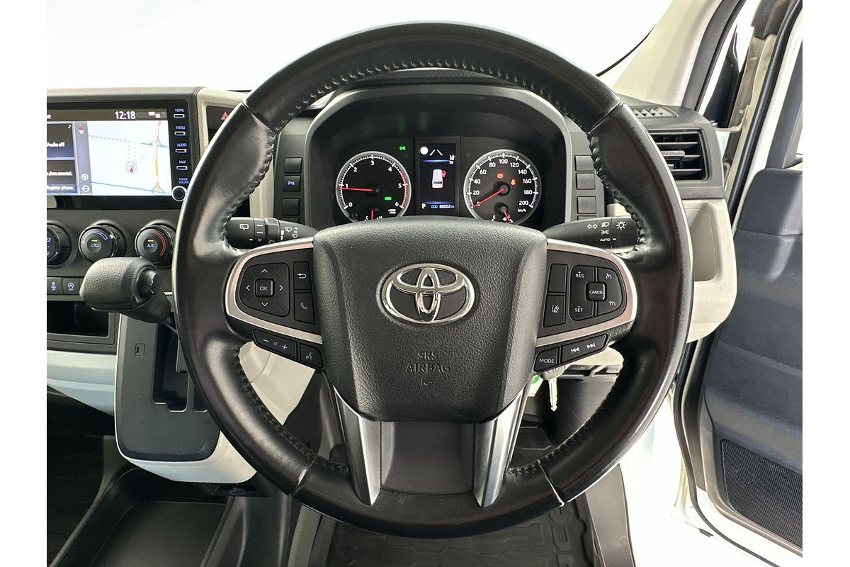 2021 Toyota Hiace GDH300R LWB