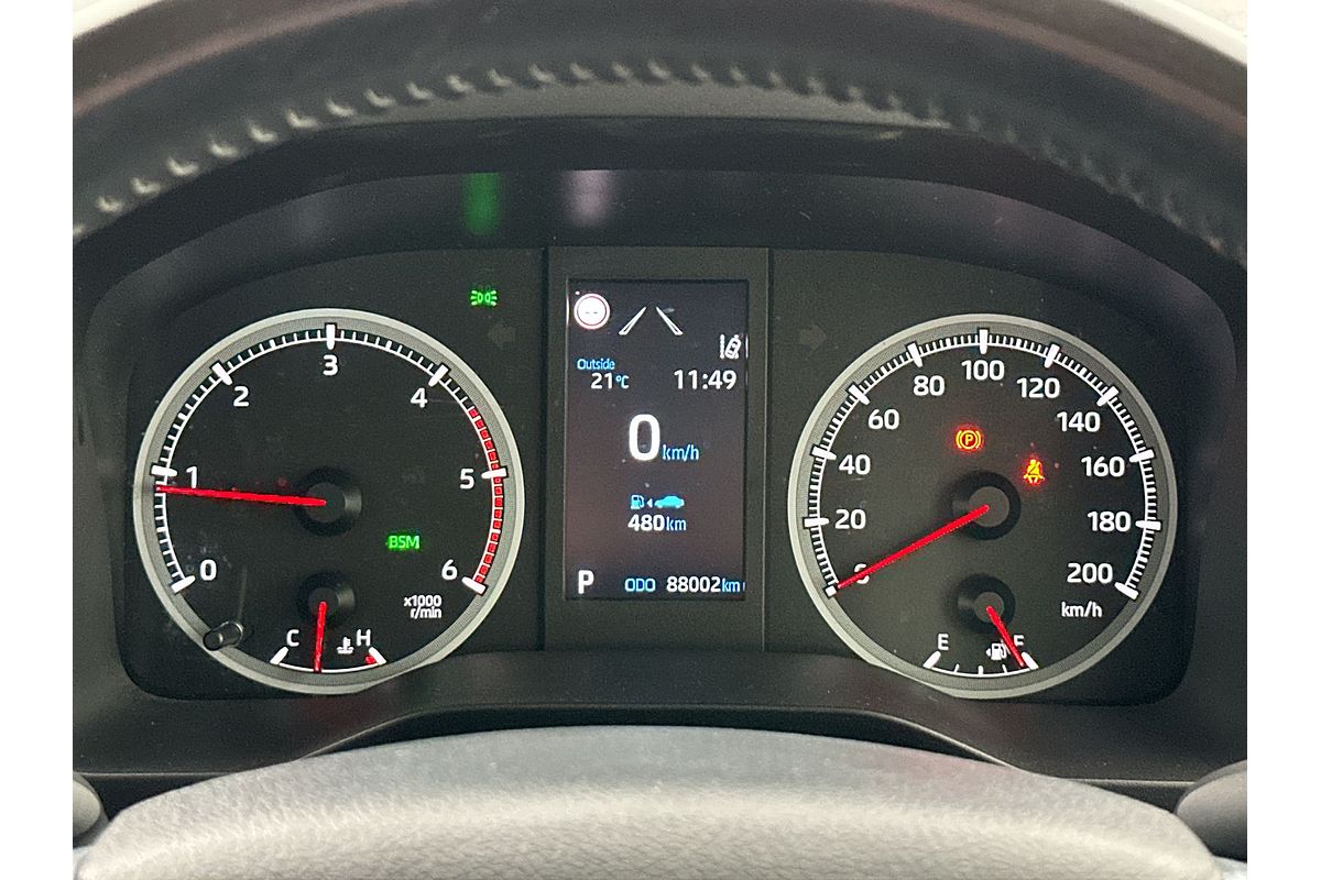 2021 Toyota Hiace GDH300R LWB