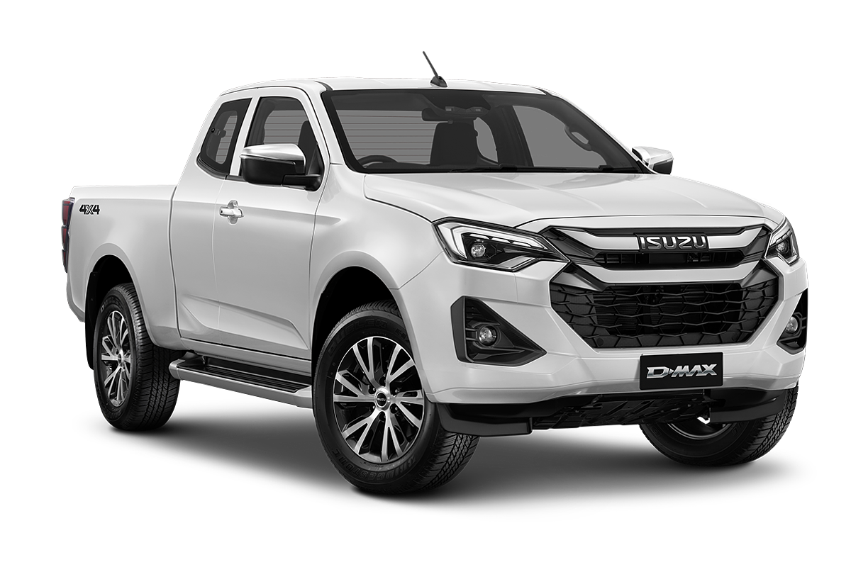 2025 Isuzu D-MAX LS-U 4X4