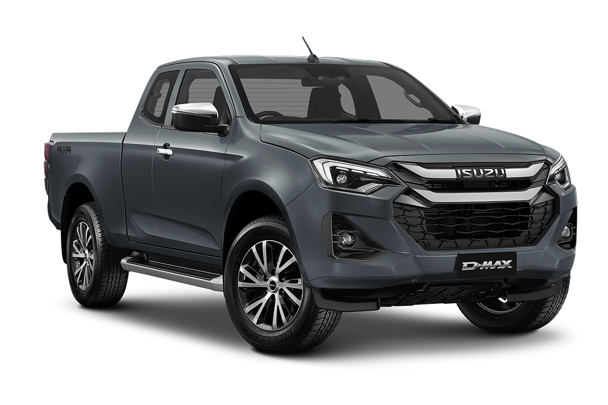 2025 Isuzu D-MAX LS-U 4X4