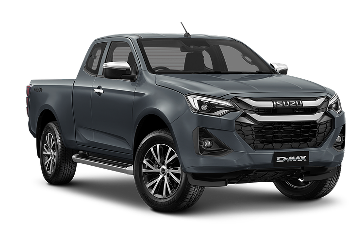 2025 Isuzu D-MAX LS-U 4X4