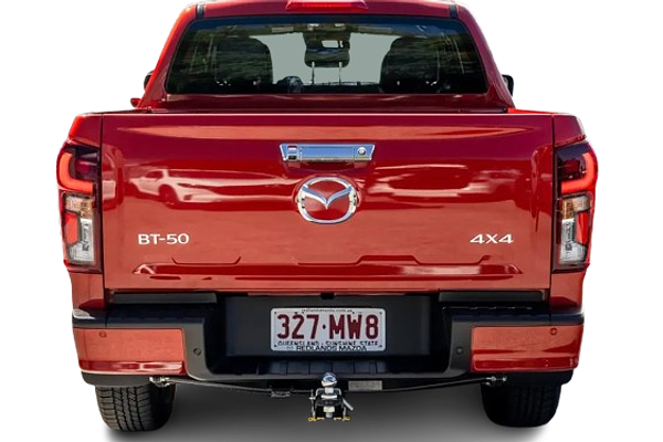 2025 Mazda BT-50 GT TF 4X4