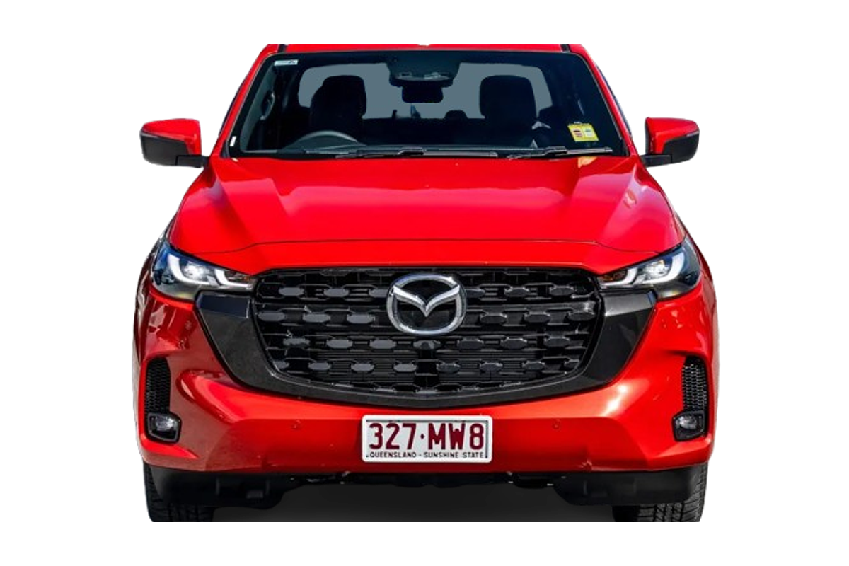 2025 Mazda BT-50 GT TF 4X4