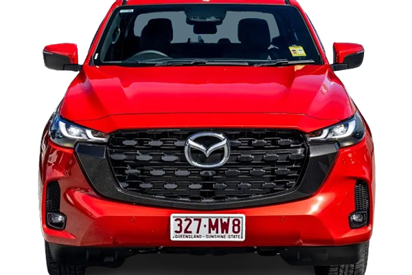 2025 Mazda BT-50 GT TF 4X4