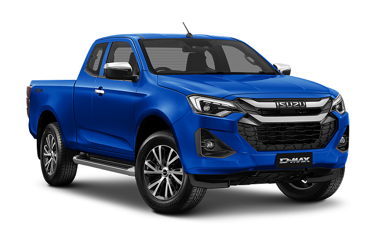 2025 Isuzu D-MAX LS-U 4X4