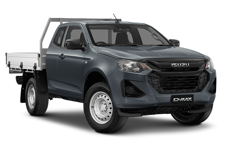 2025 Isuzu D-MAX SX