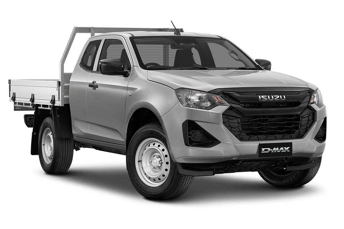 2025 Isuzu D-MAX SX