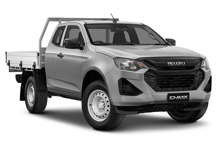 2025 Isuzu D-MAX SX