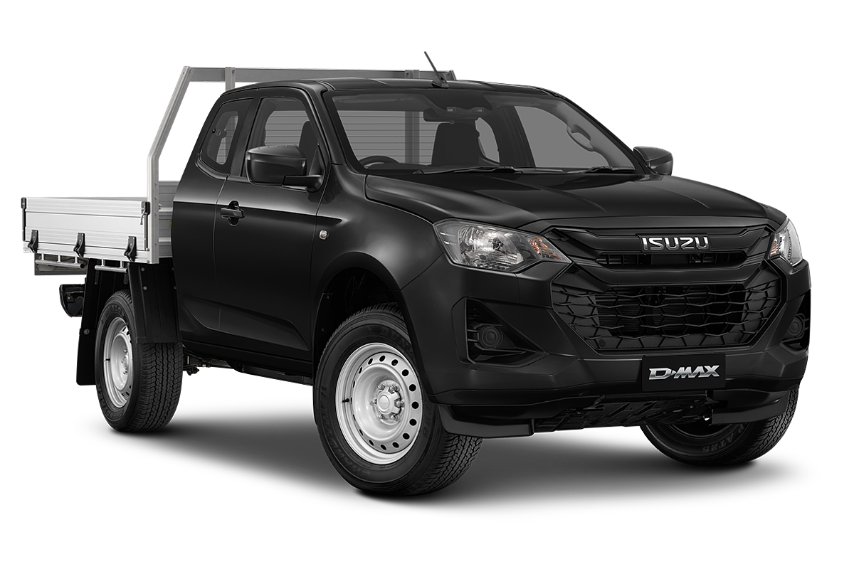 2025 Isuzu D-MAX SX 4X4