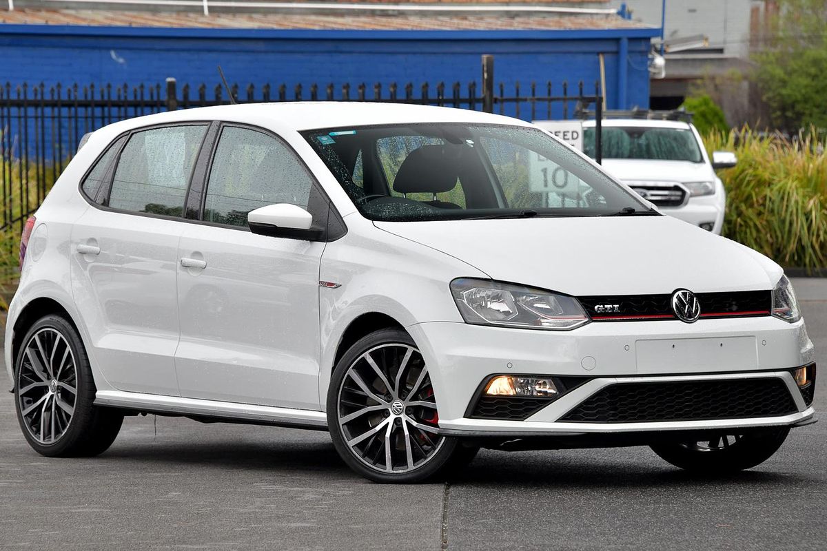 2015 Volkswagen Polo GTI 6R