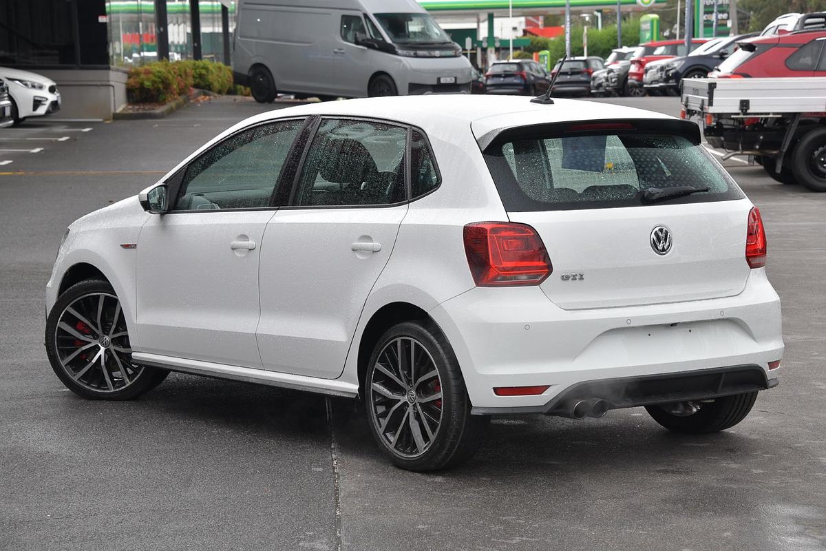 2015 Volkswagen Polo GTI 6R