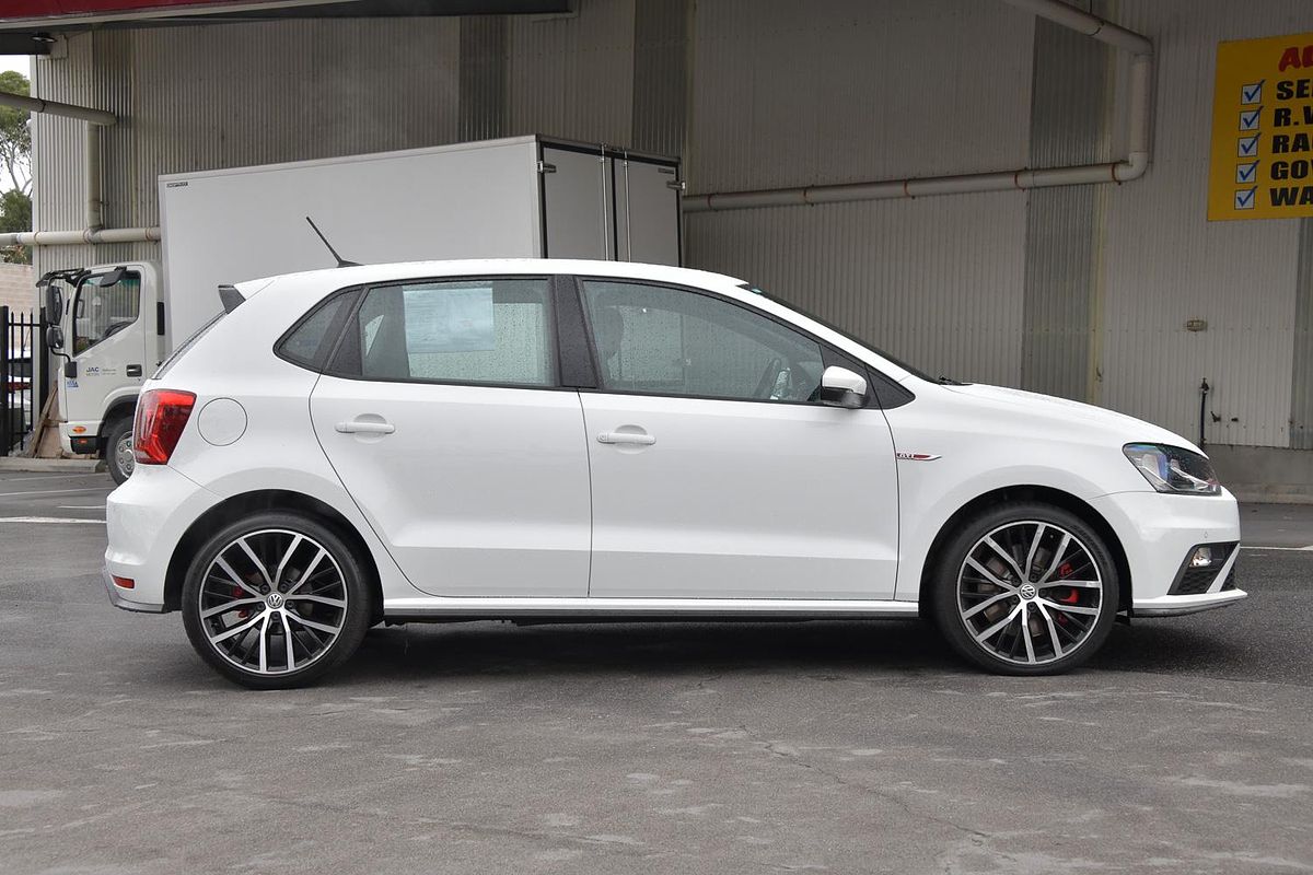 2015 Volkswagen Polo GTI 6R