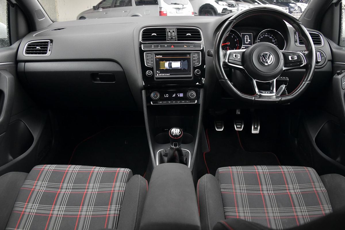 2015 Volkswagen Polo GTI 6R