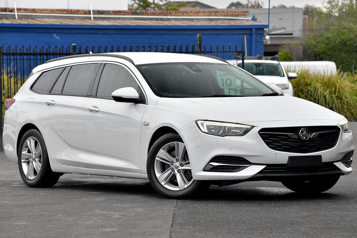 2018 Holden Commodore LT ZB