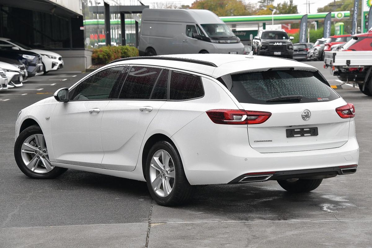 2018 Holden Commodore LT ZB
