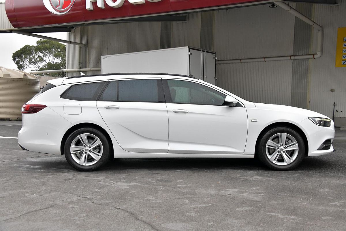 2018 Holden Commodore LT ZB