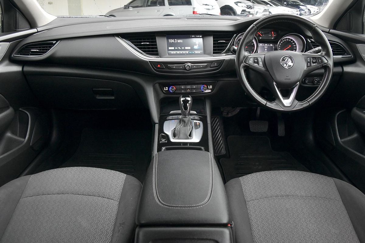 2018 Holden Commodore LT ZB