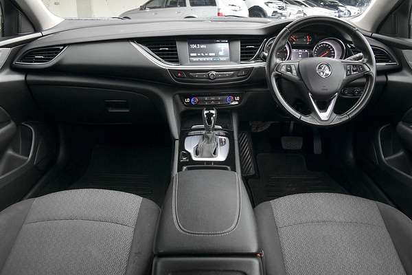 2018 Holden Commodore LT ZB