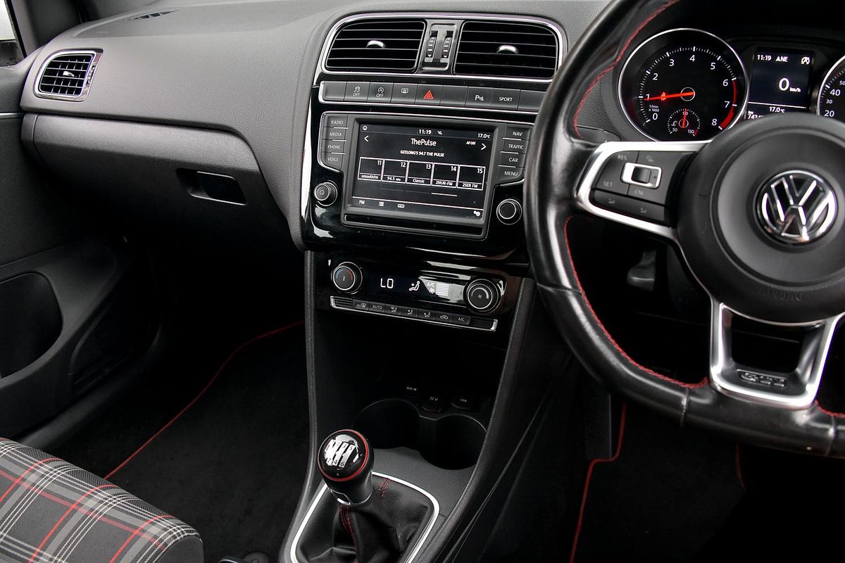 2015 Volkswagen Polo GTI 6R