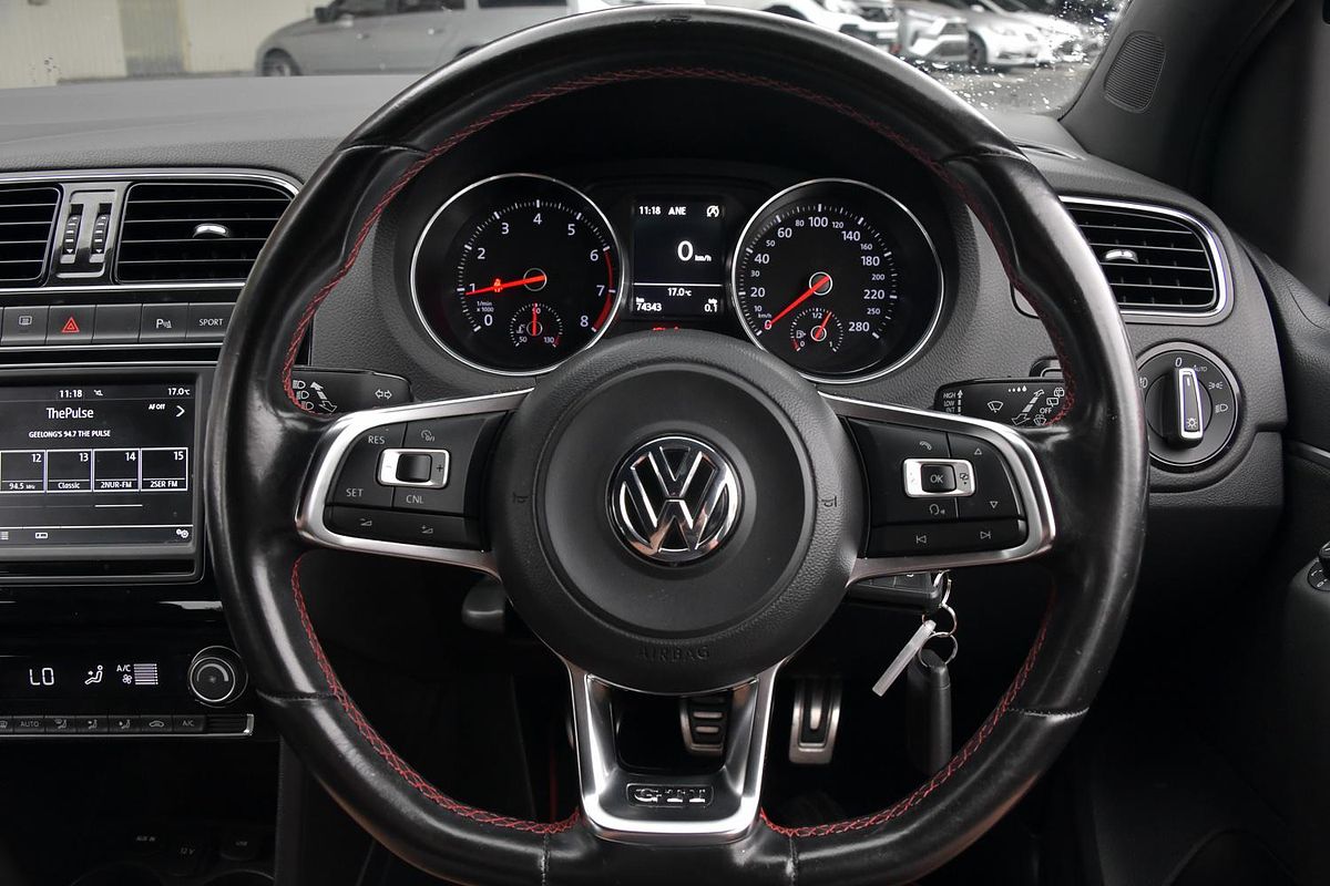 2015 Volkswagen Polo GTI 6R