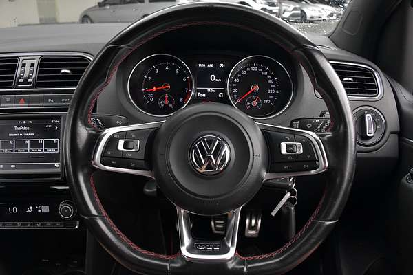 2015 Volkswagen Polo GTI 6R