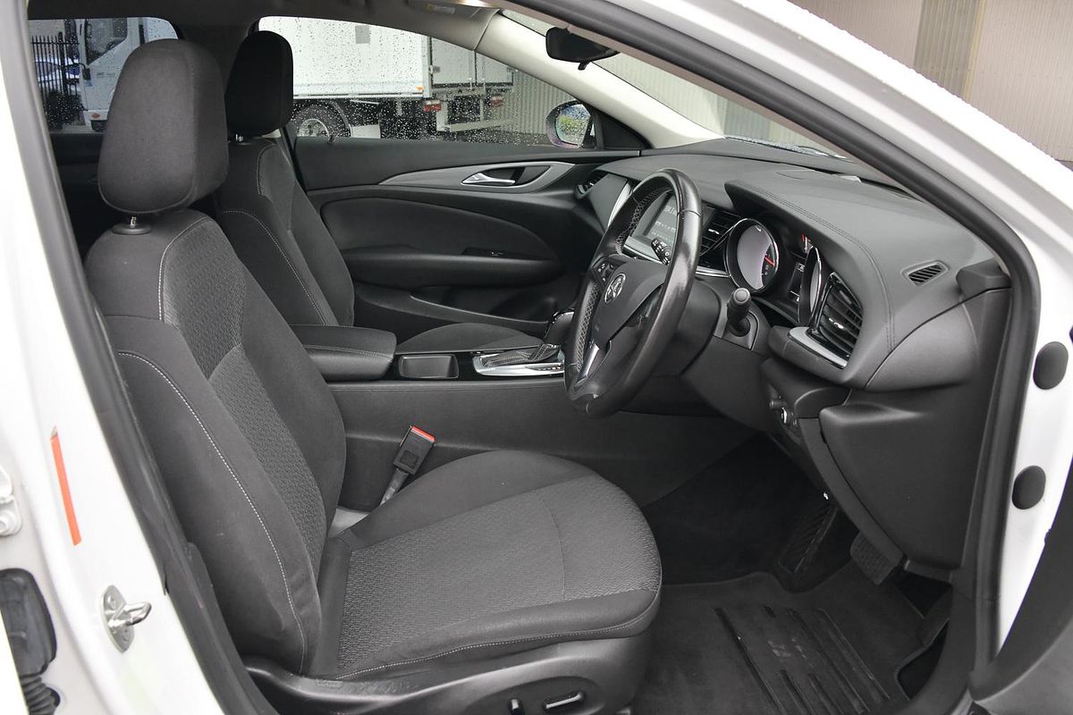 2018 Holden Commodore LT ZB