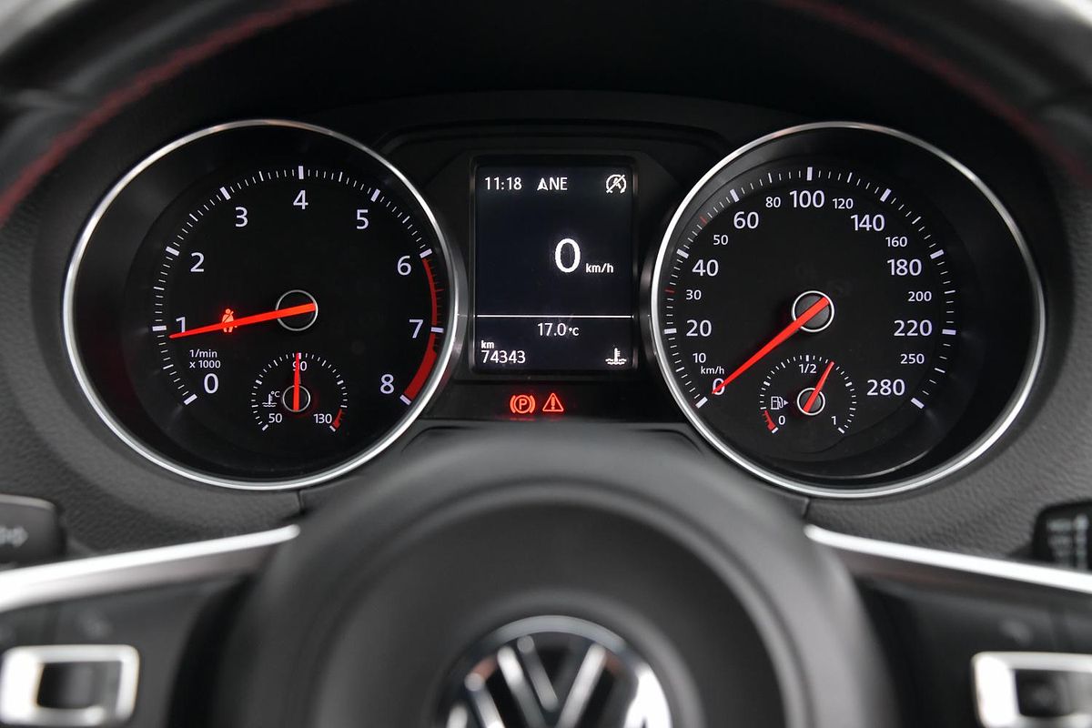 2015 Volkswagen Polo GTI 6R